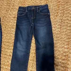 GAP Kids Slim Straight Sz 8 Jeans